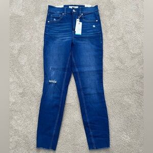 Women's Blue Jeans